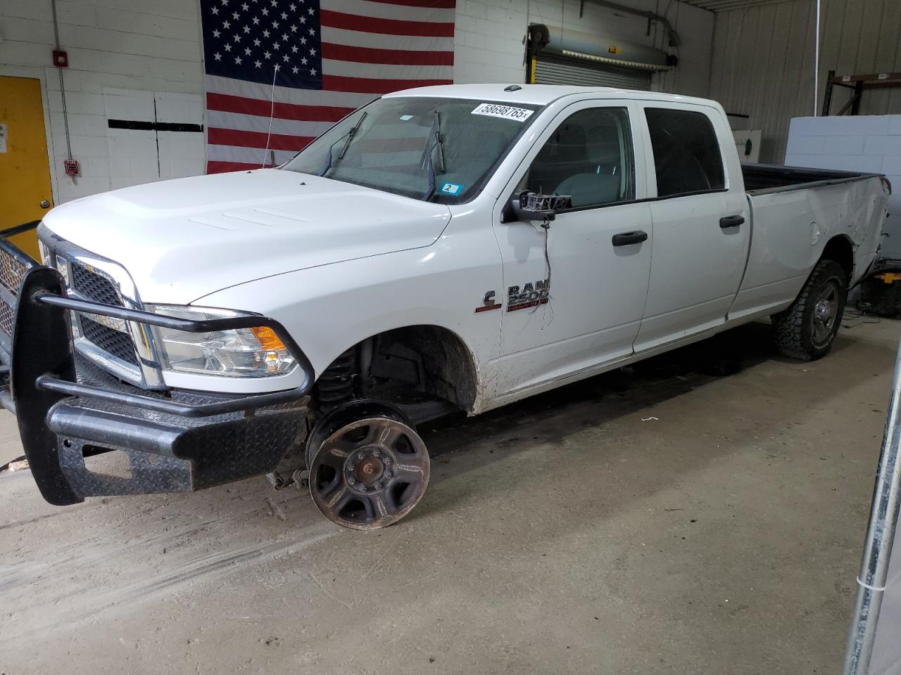 RAM 2500 ST 2018