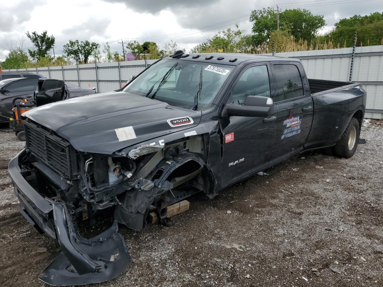 RAM 3500 TRADE 2021
