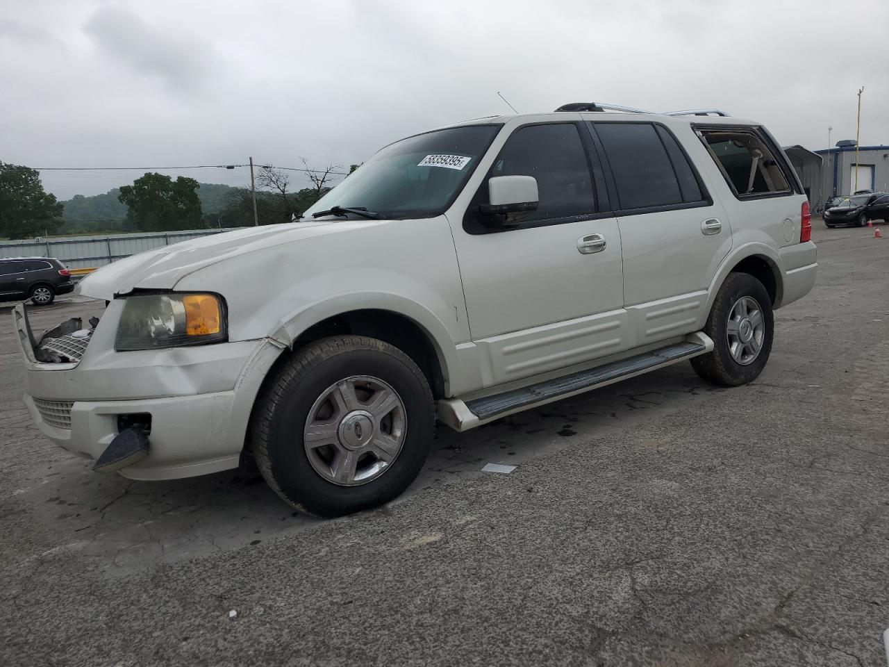 FORD EXPEDITION 2006