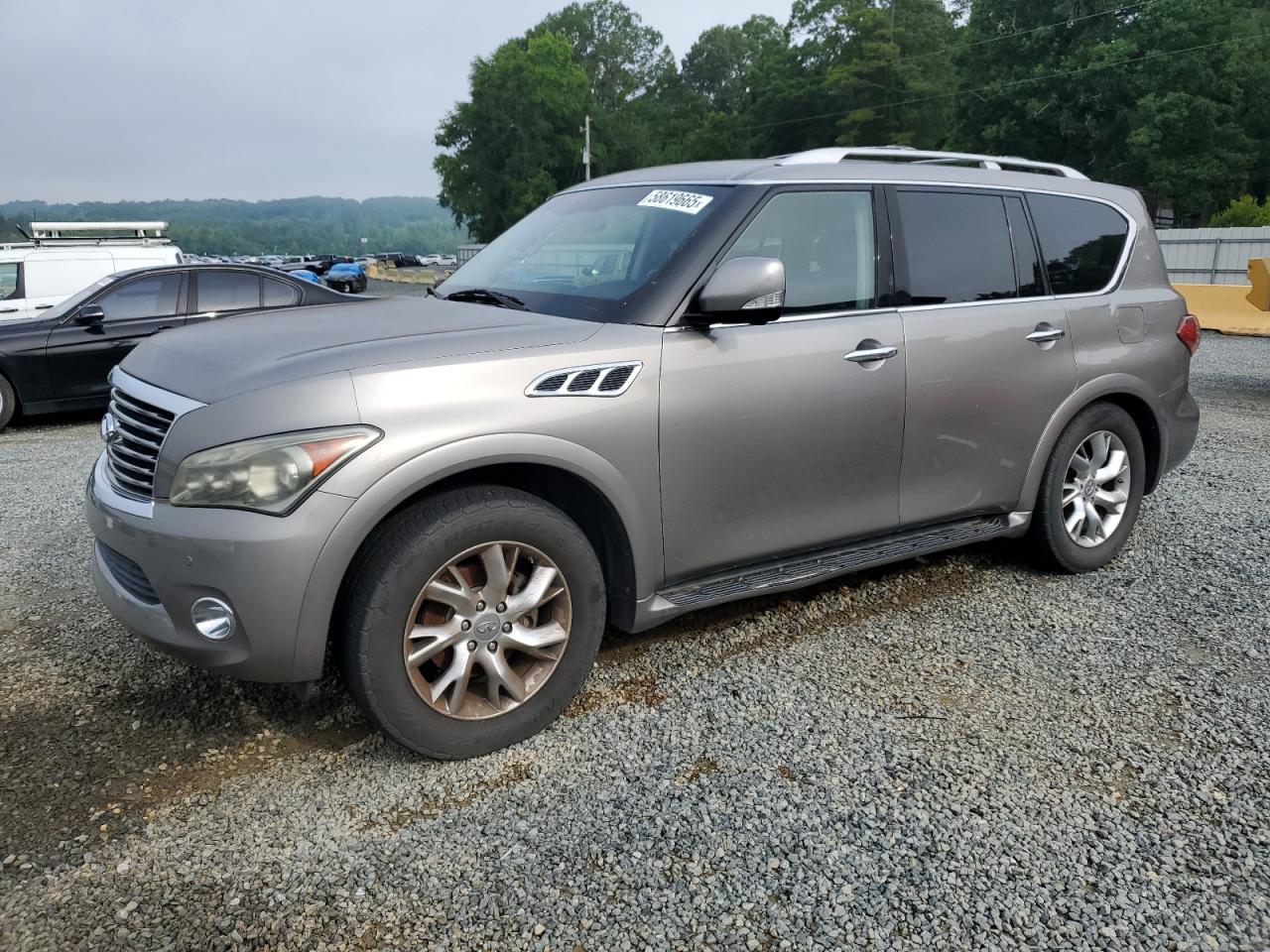 INFINITI QX56 2012