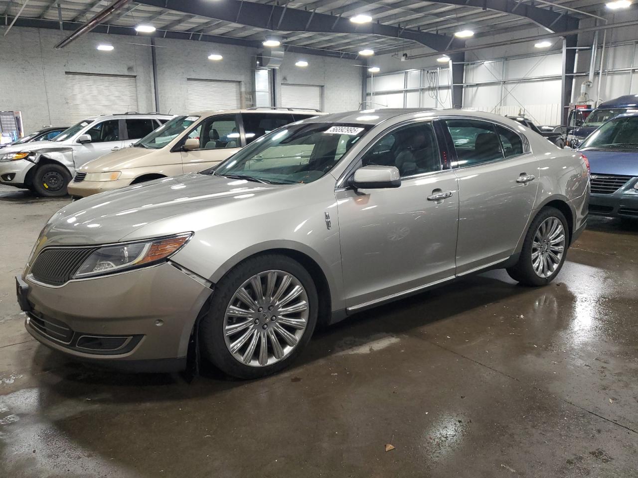 LINCOLN MKS 2016