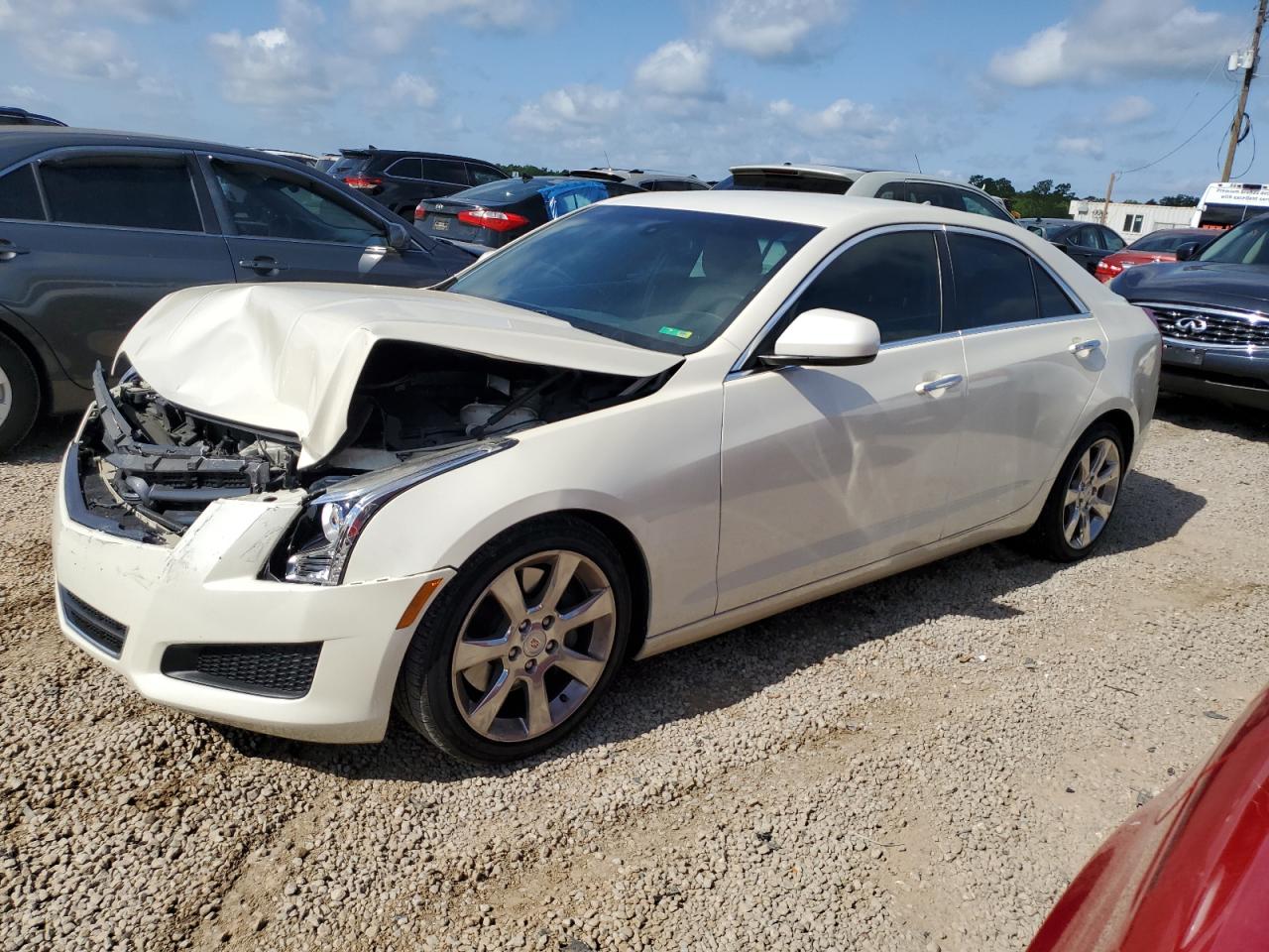 CADILLAC ATS 2014