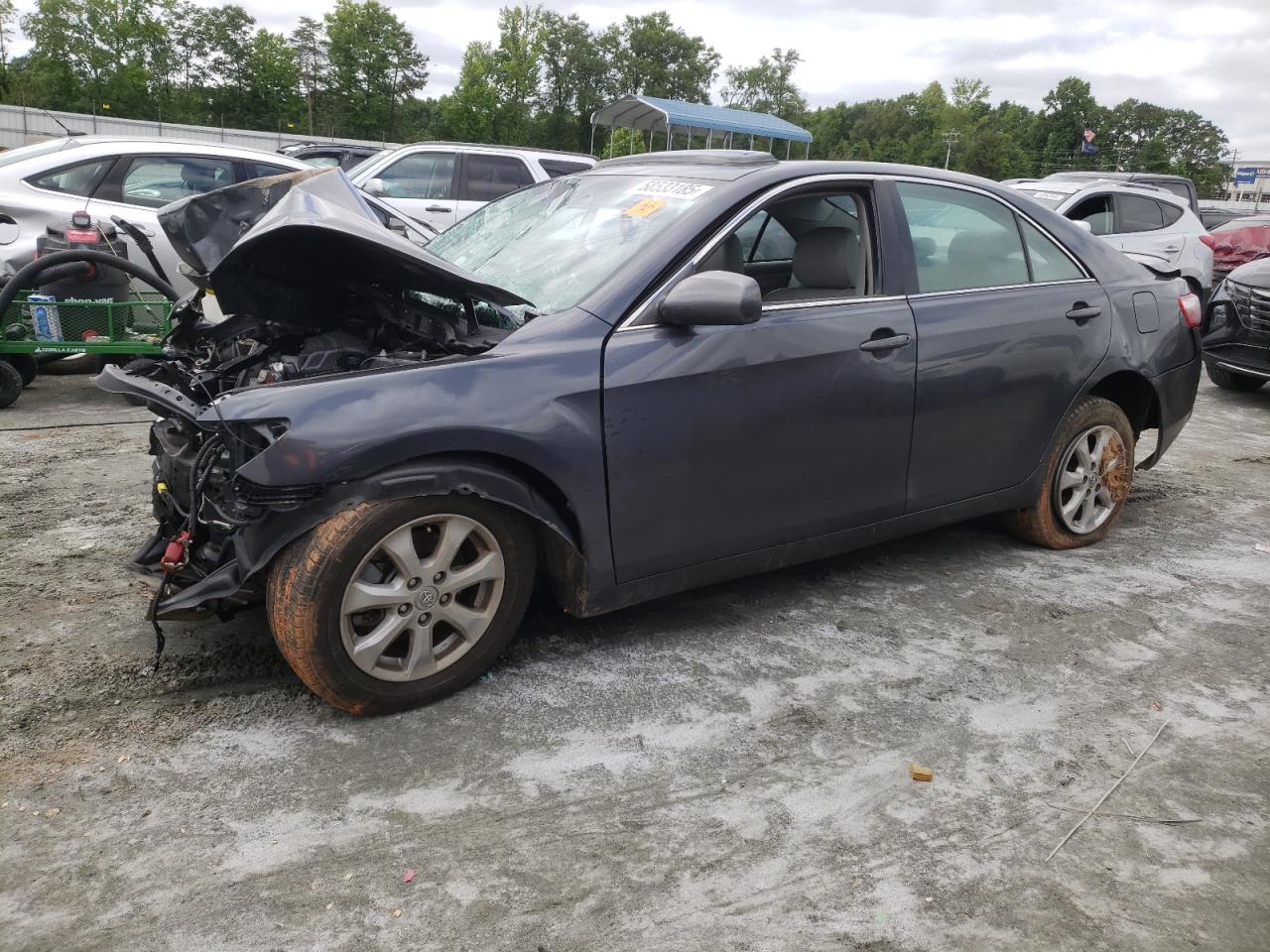 TOYOTA CAMRY CE 2008