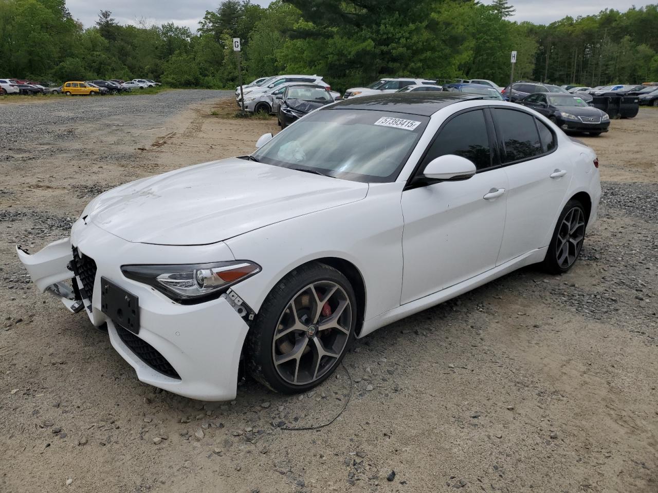 ALFA ROMEO GIULIA 2019