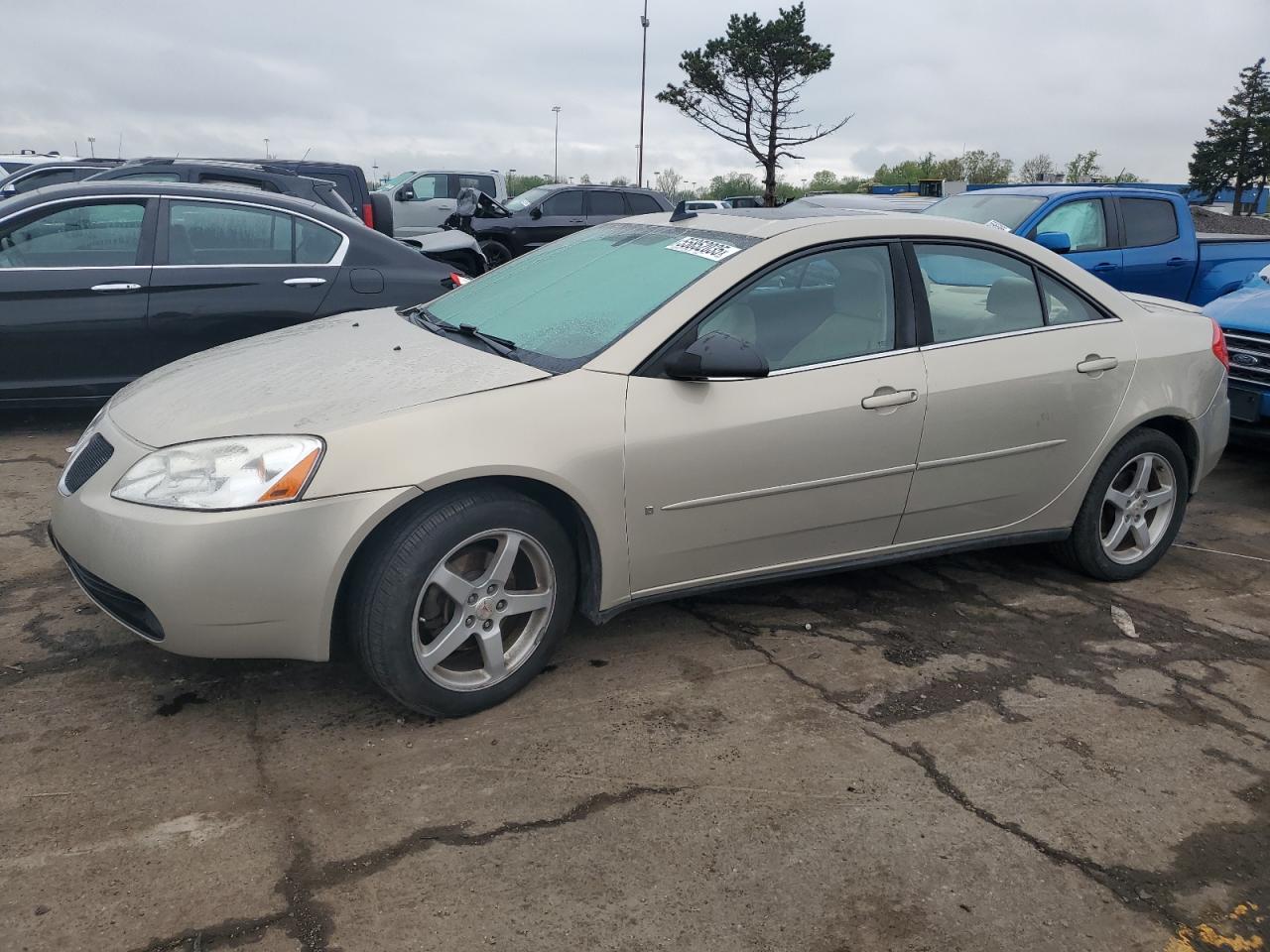 PONTIAC G6 2009