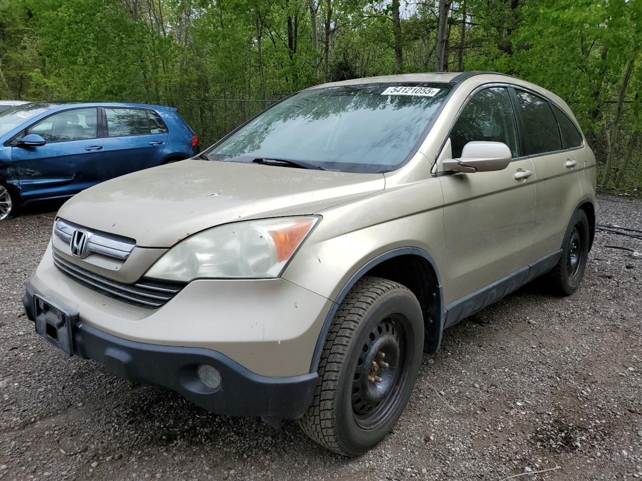 HONDA CR-V EXL 2007