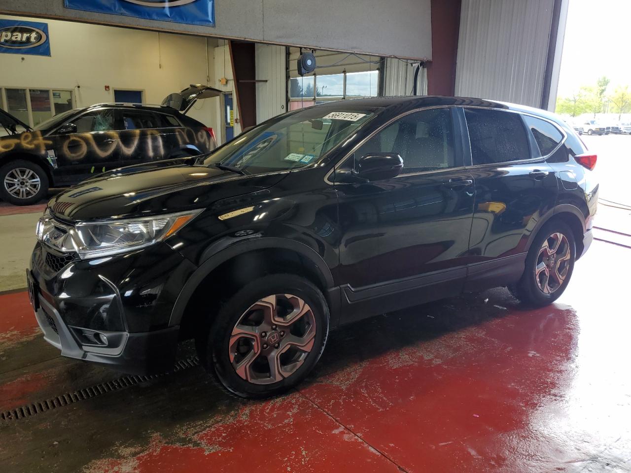 HONDA CR-V EX 2019