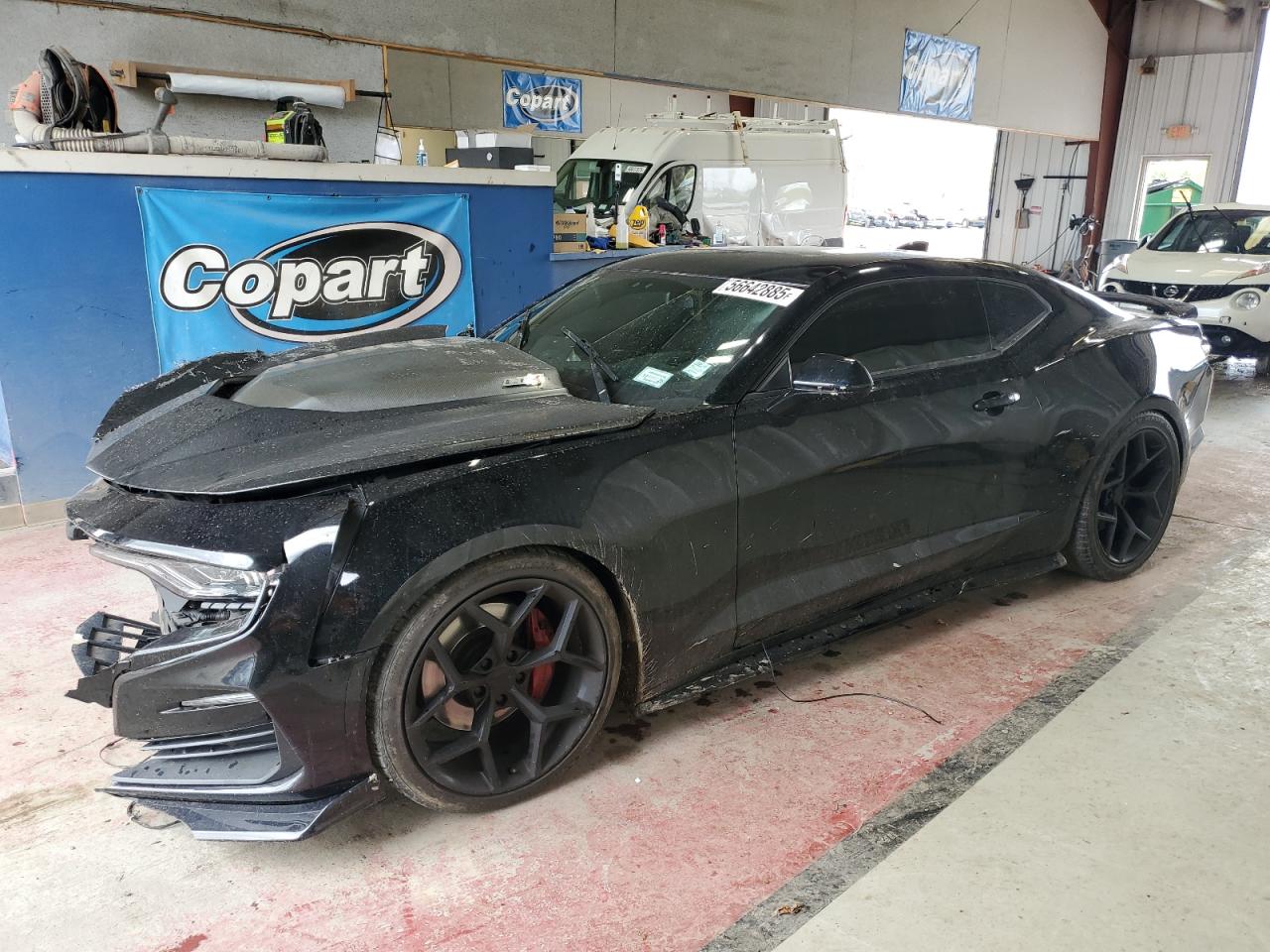 CHEVROLET CAMARO LZ 2020