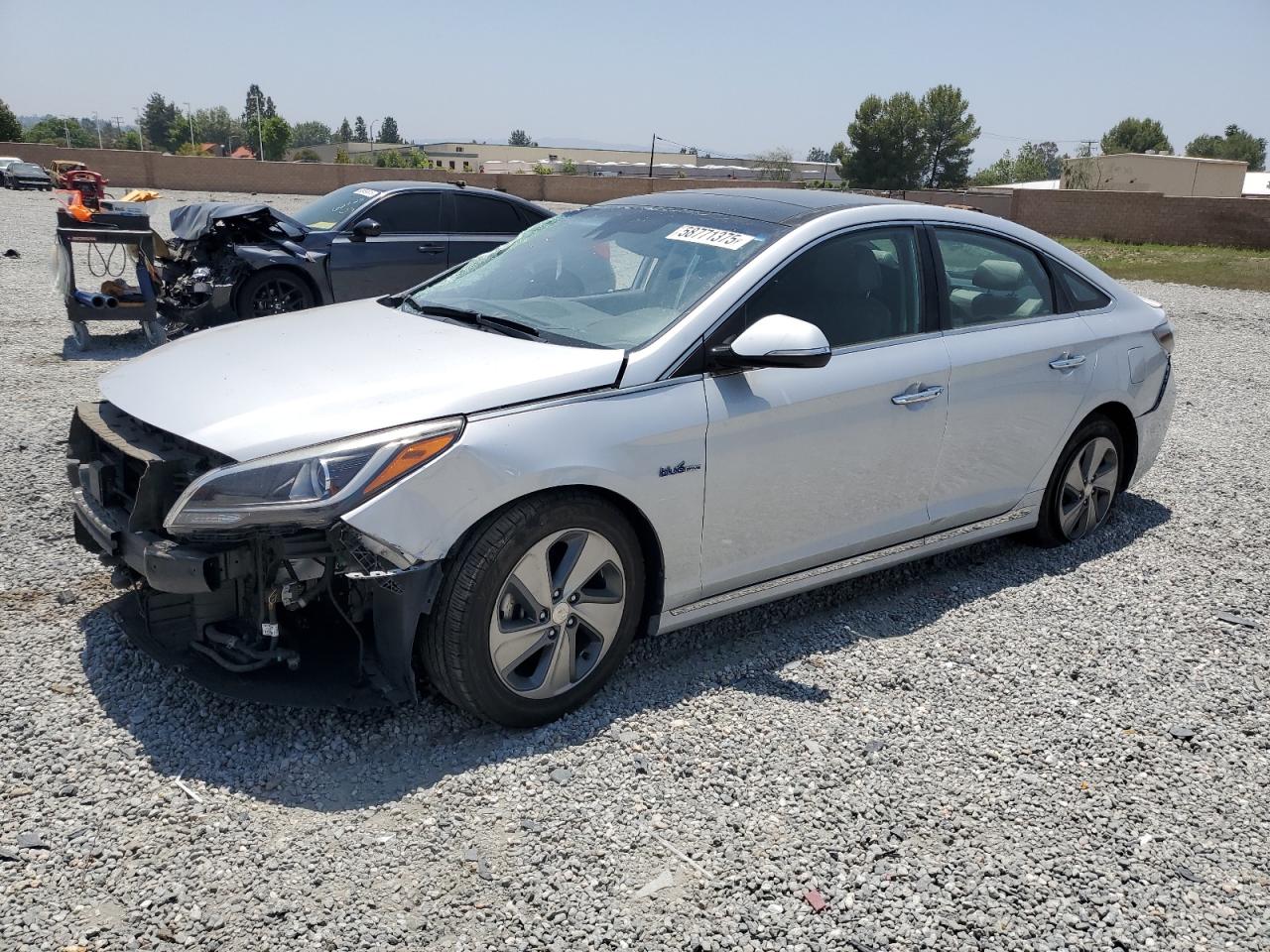 HYUNDAI SONATA HYB 2017