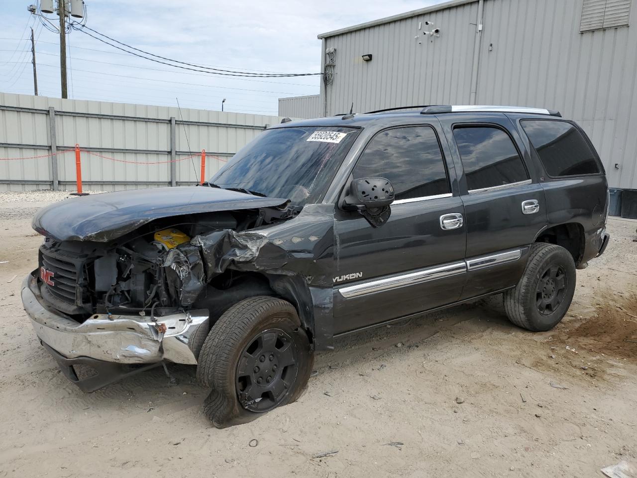 GMC YUKON 2004