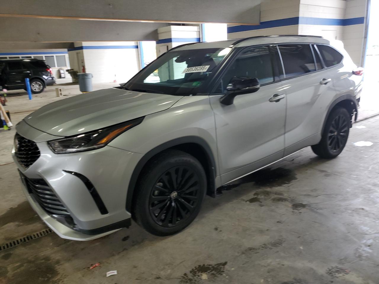 TOYOTA HIGHLANDER 2024