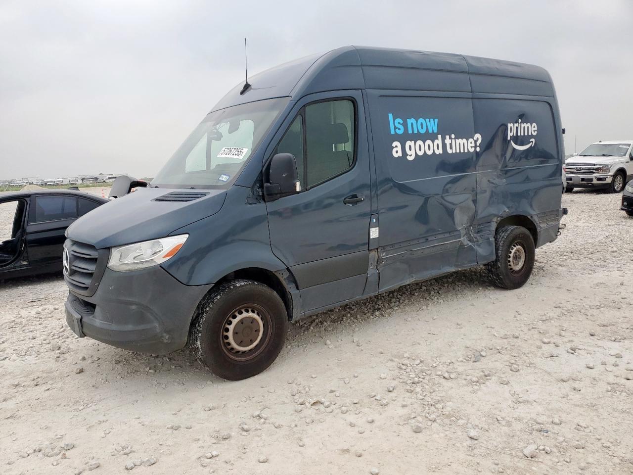 MERCEDES-BENZ SPRINTER 2 2019