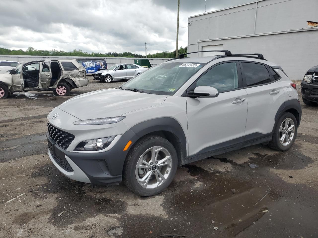 HYUNDAI KONA SEL 2022