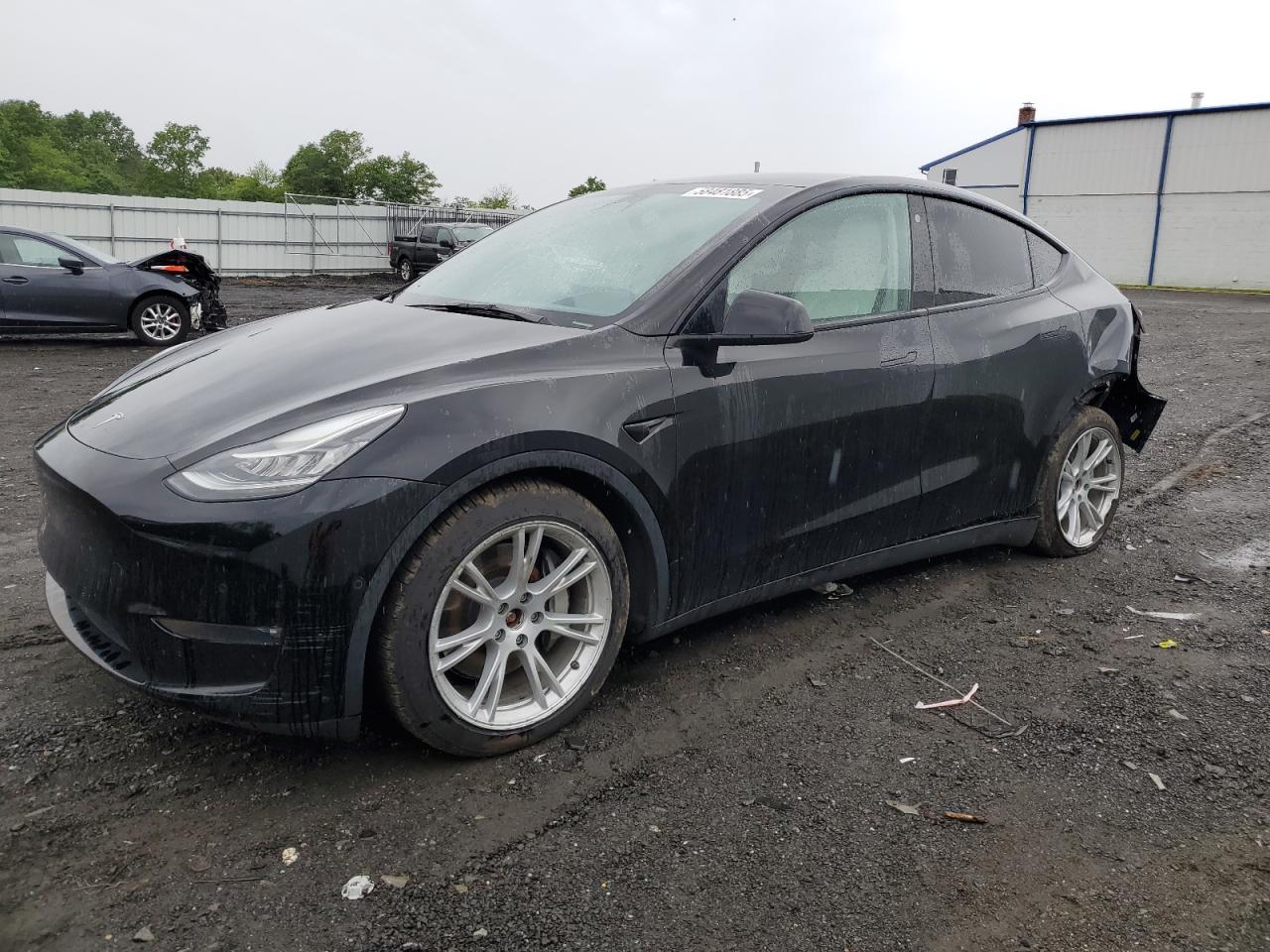 TESLA MODEL Y 2022
