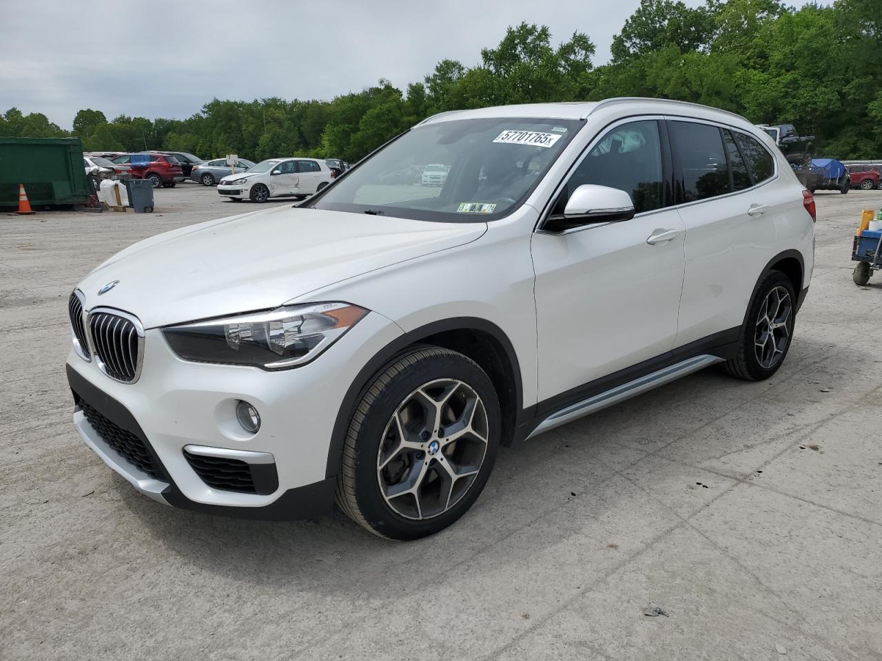BMW X1 XDRIVE2 2018