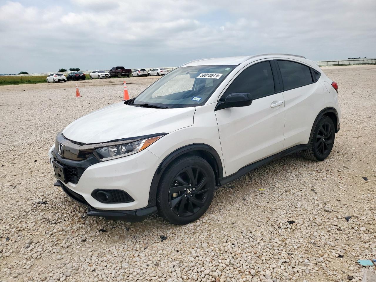 HONDA HR-V SPORT 2021