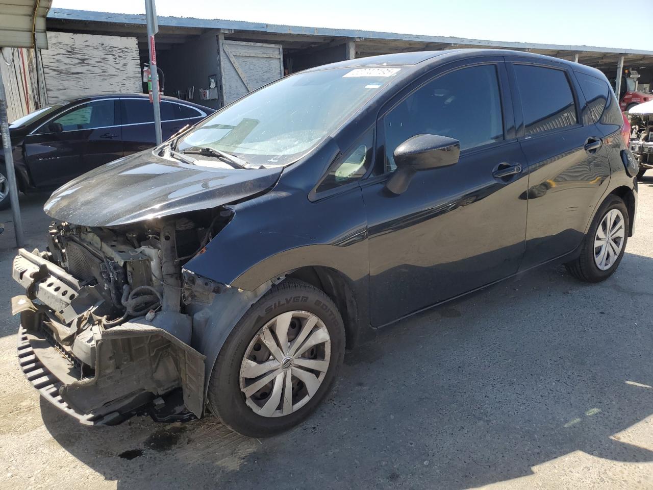 NISSAN VERSA NOTE 2018