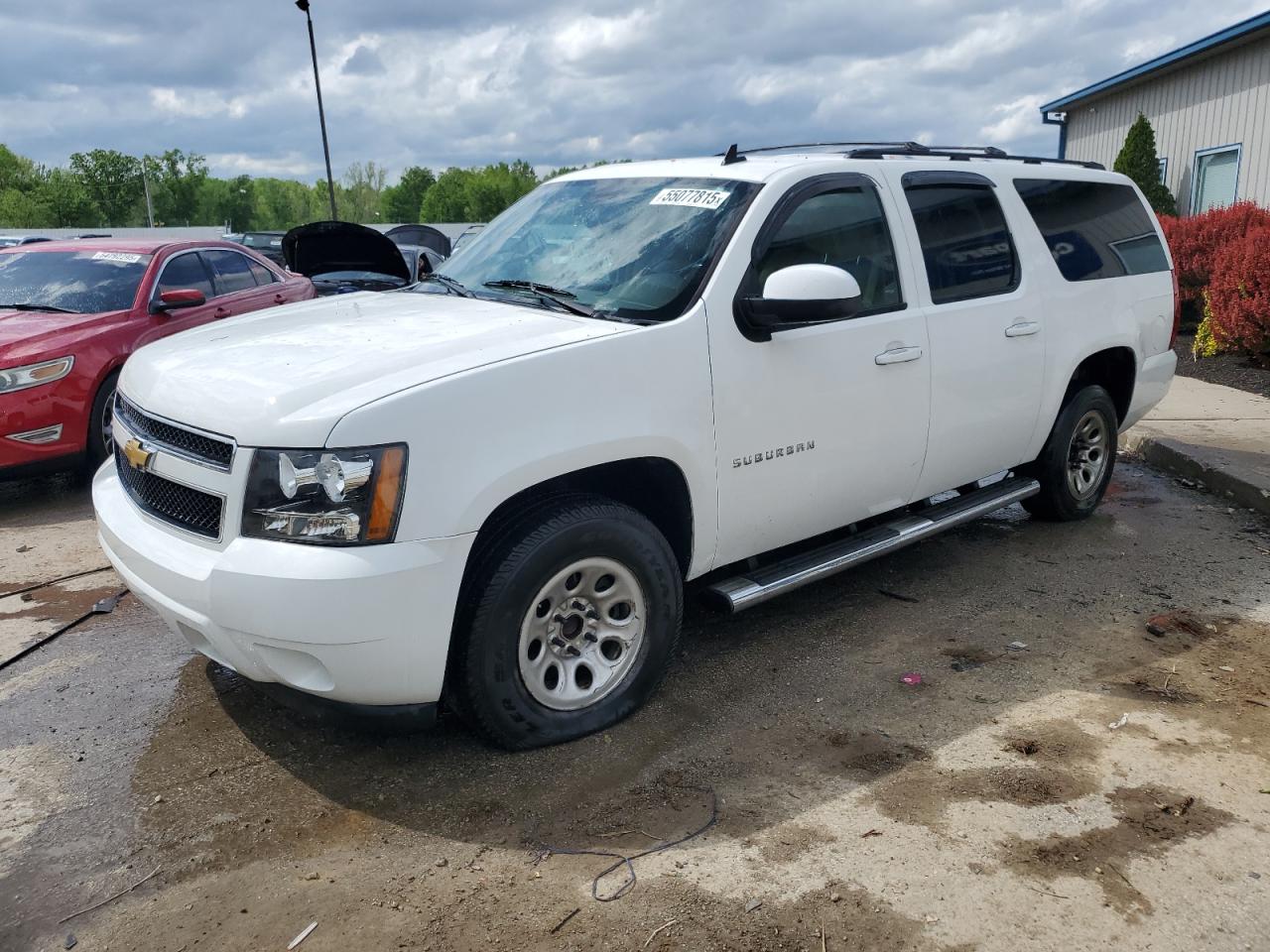 CHEVROLET SUBURBAN C 2014