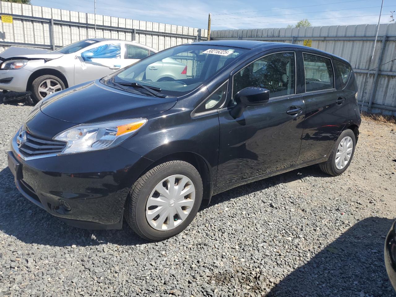 NISSAN VERSA NOTE 2015