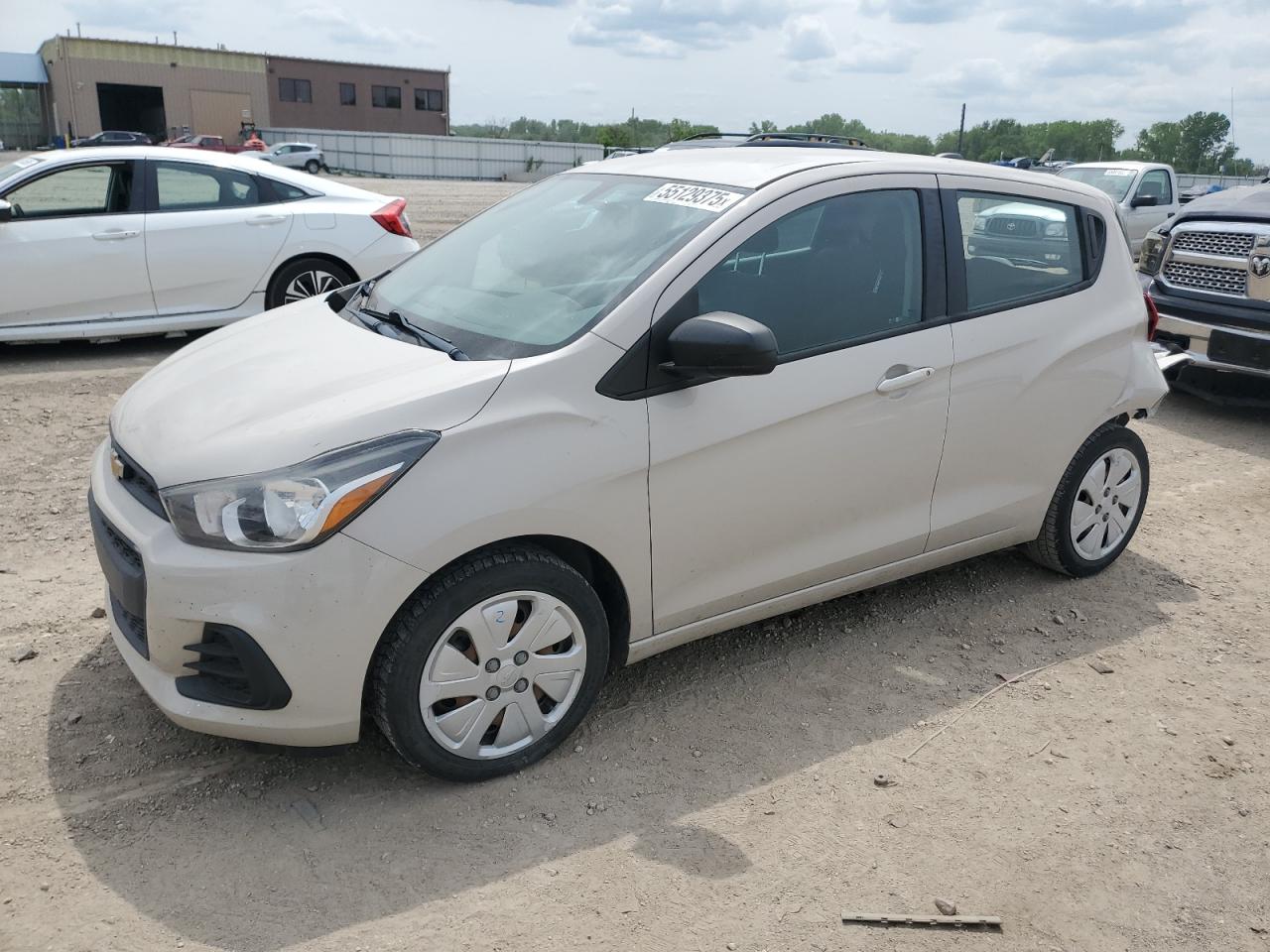 CHEVROLET SPARK LS 2017