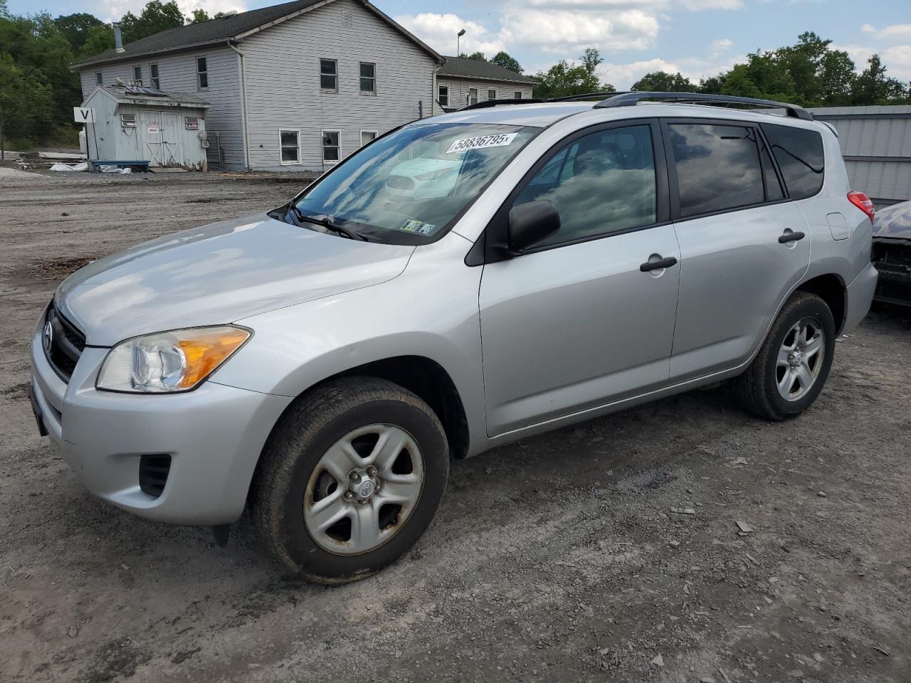 TOYOTA RAV4 2012