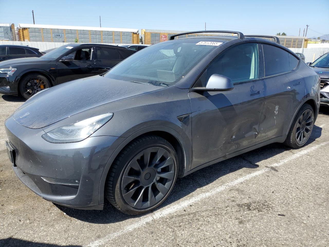 TESLA MODEL Y 2021