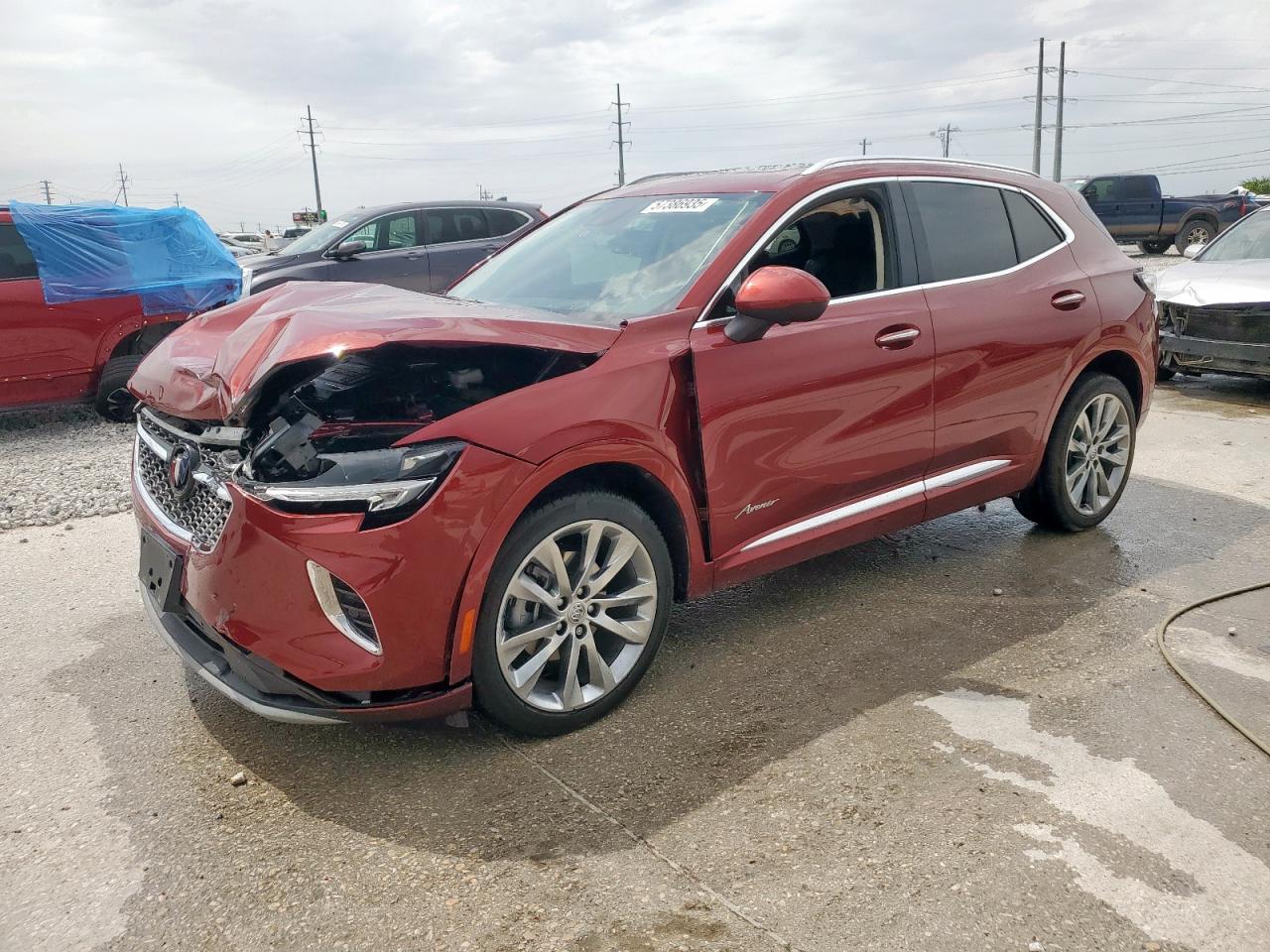 BUICK ENVISION A 2022