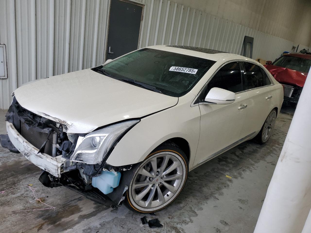 CADILLAC XTS 2013