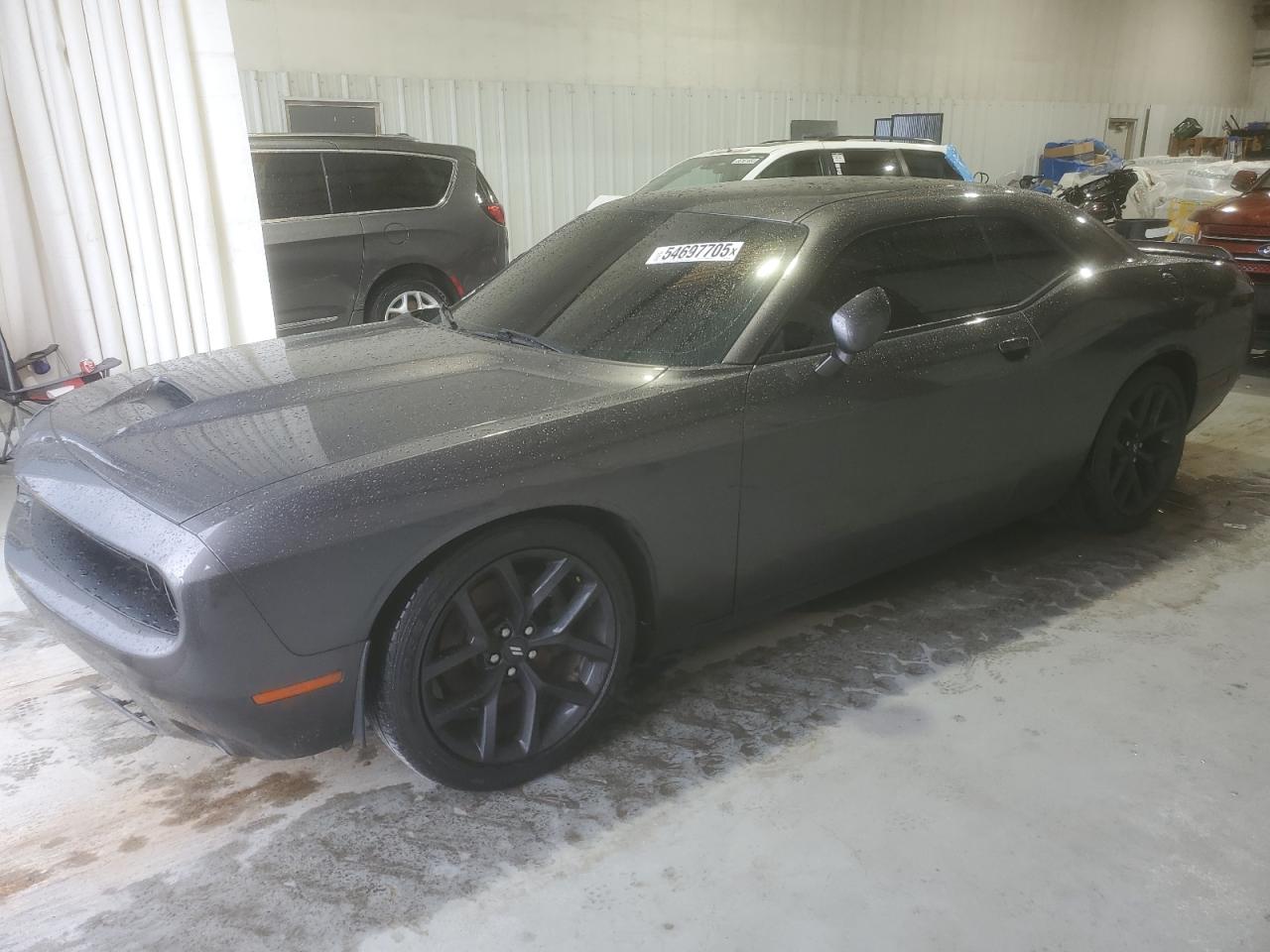DODGE CHALLENGER 2021