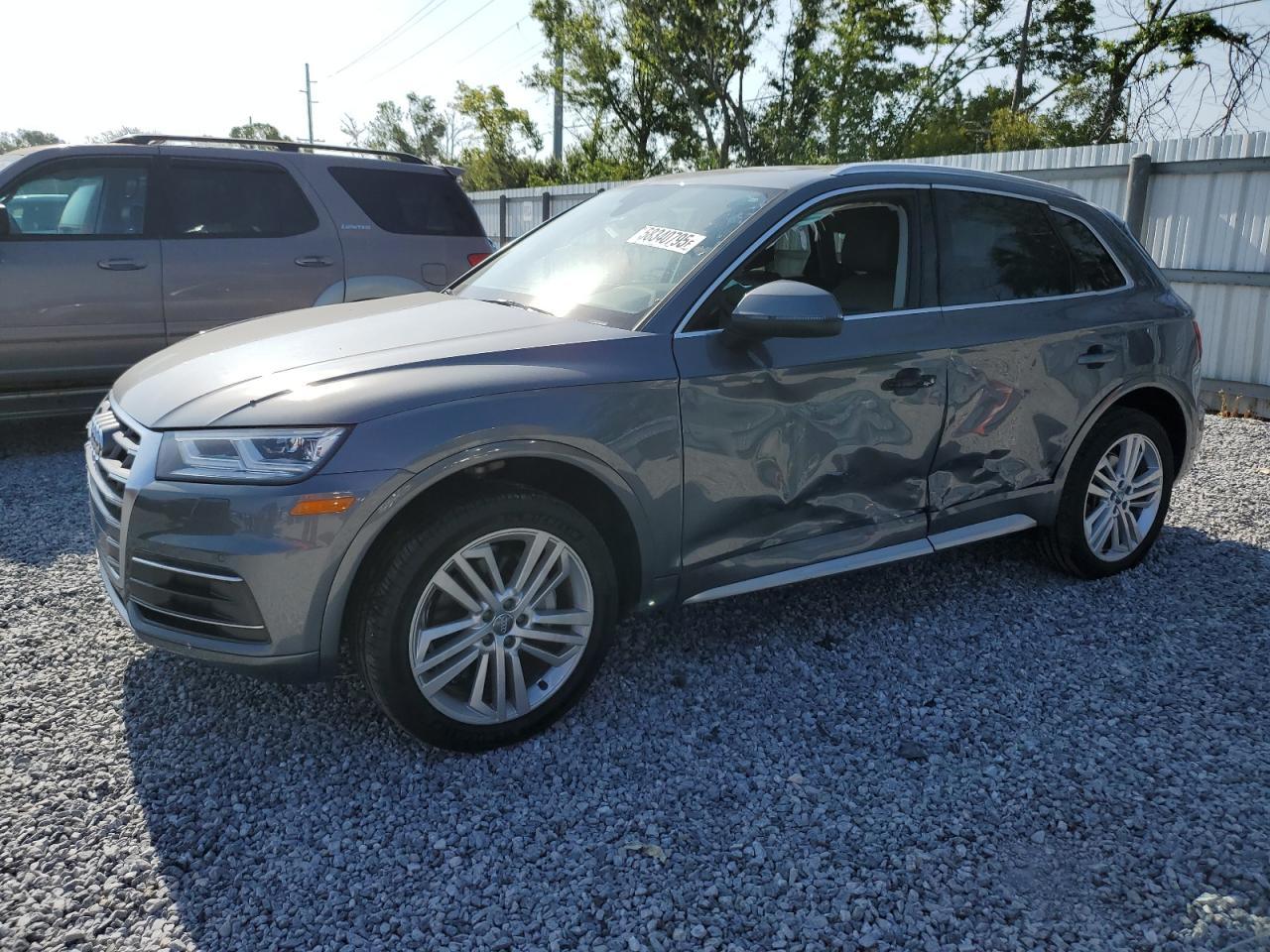 AUDI Q5 PREMIUM 2018