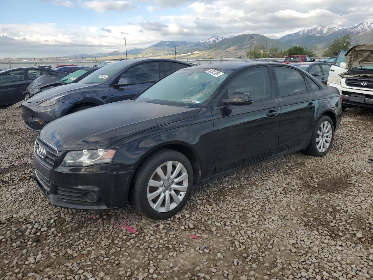 AUDI A4 PREMIUM 2012