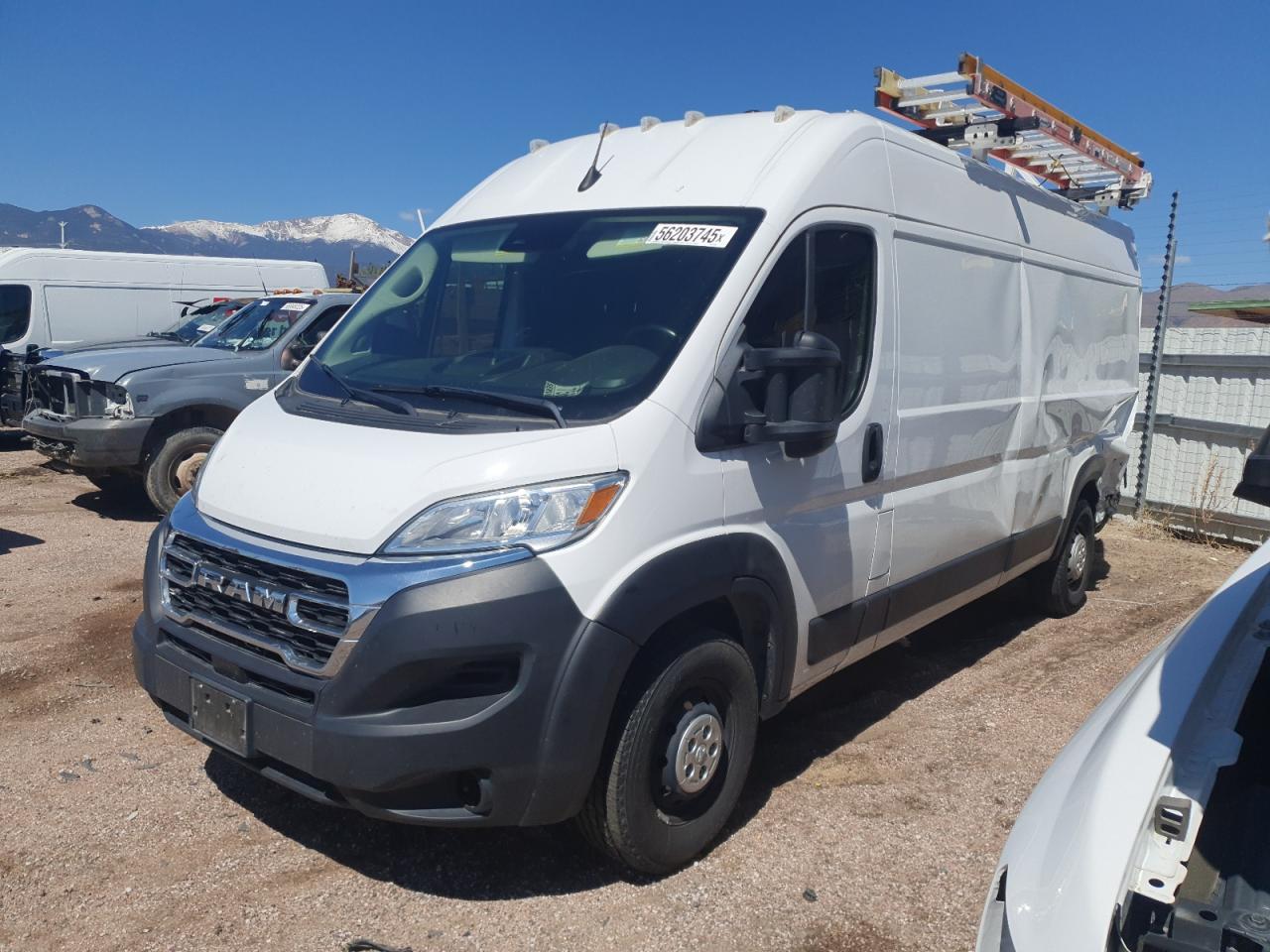 RAM PROMASTER 3500 2023