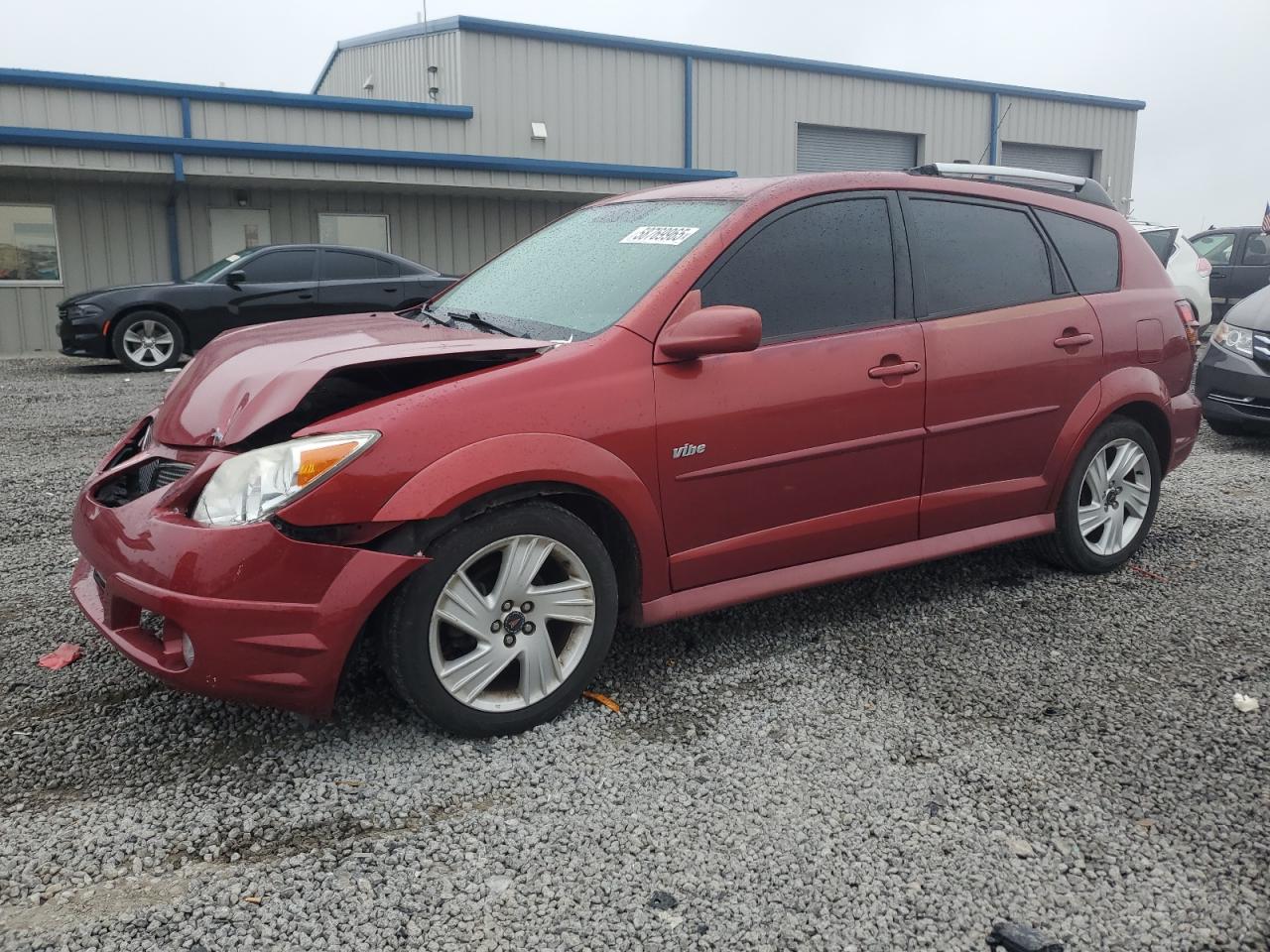 PONTIAC VIBE 2006