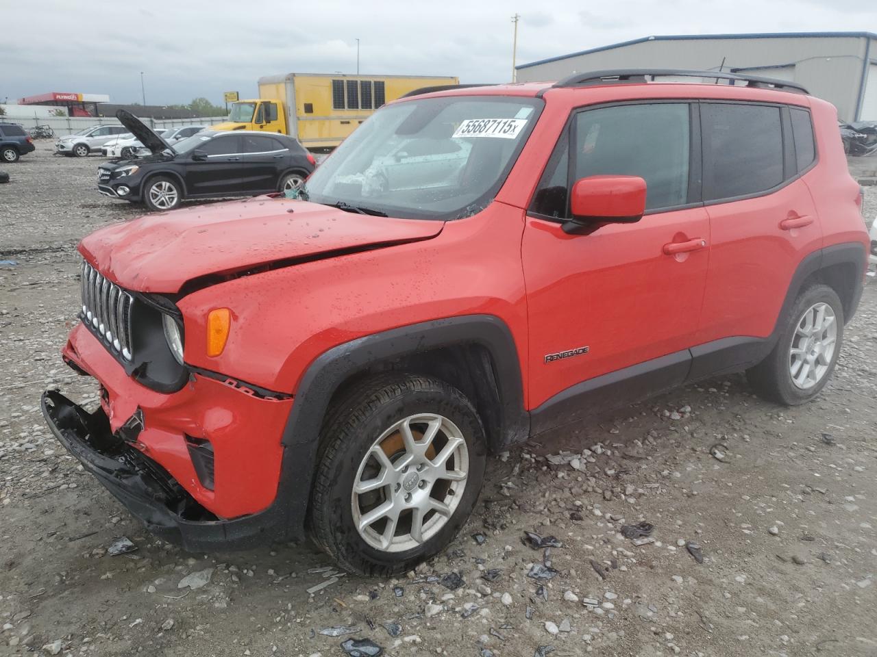 JEEP RENEGADE L 2019