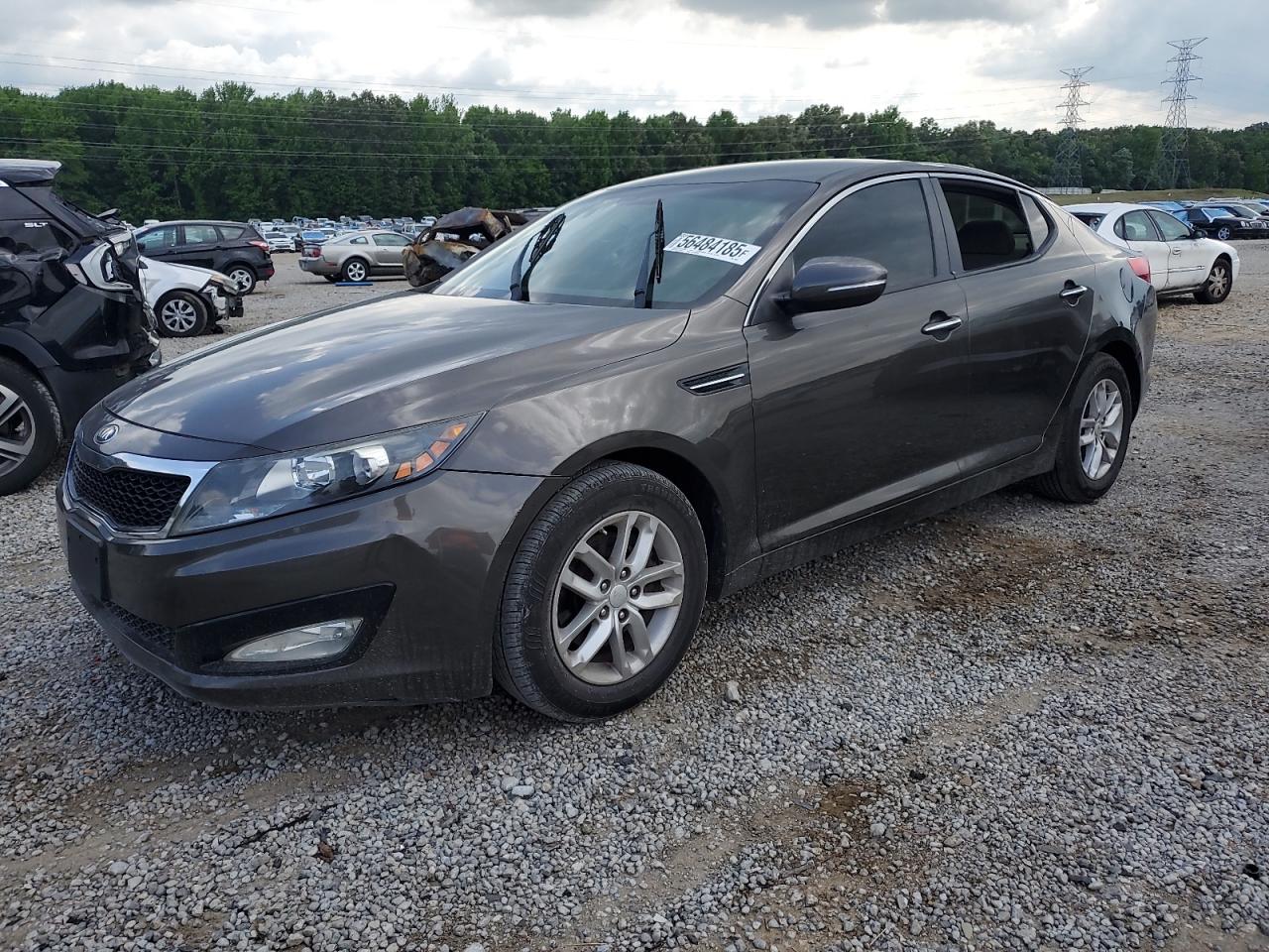 KIA OPTIMA LX 2013