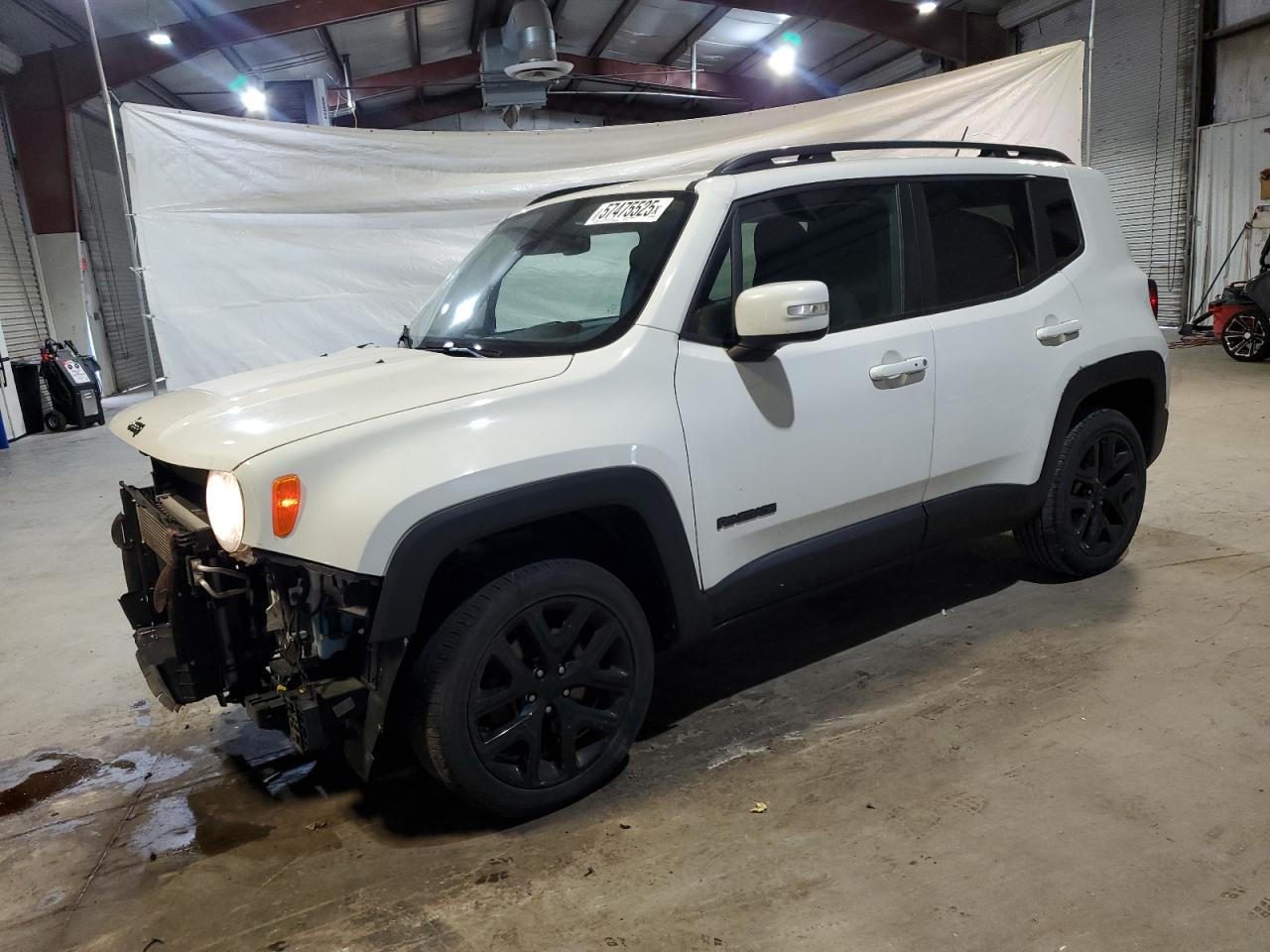 JEEP RENEGADE L 2017