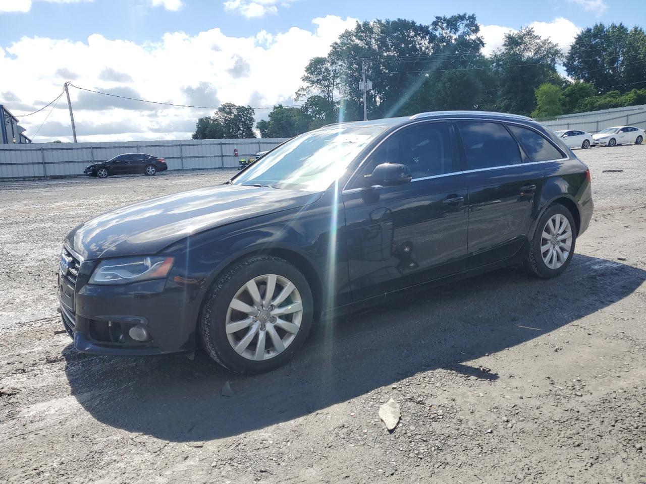 AUDI A4 PREMIUM 2012