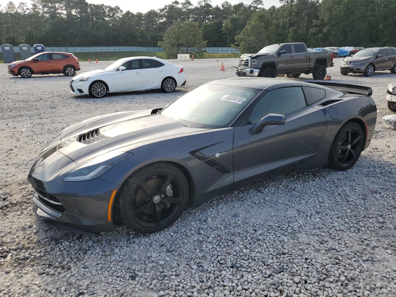 CHEVROLET CORVETTE 2019