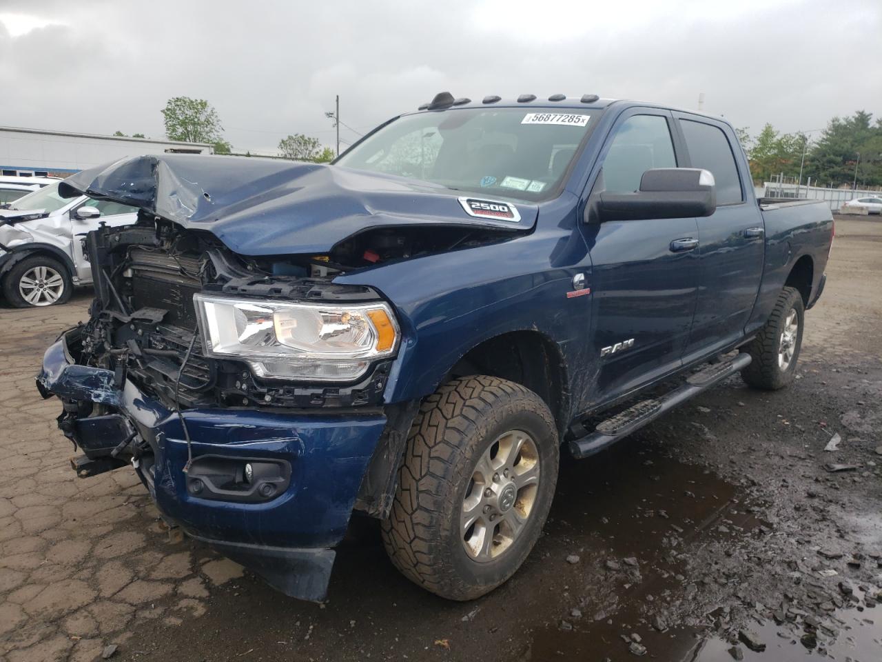 RAM 2500 2019