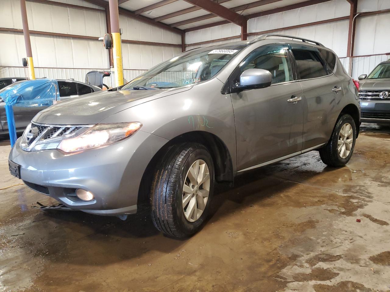 NISSAN MURANO S 2014
