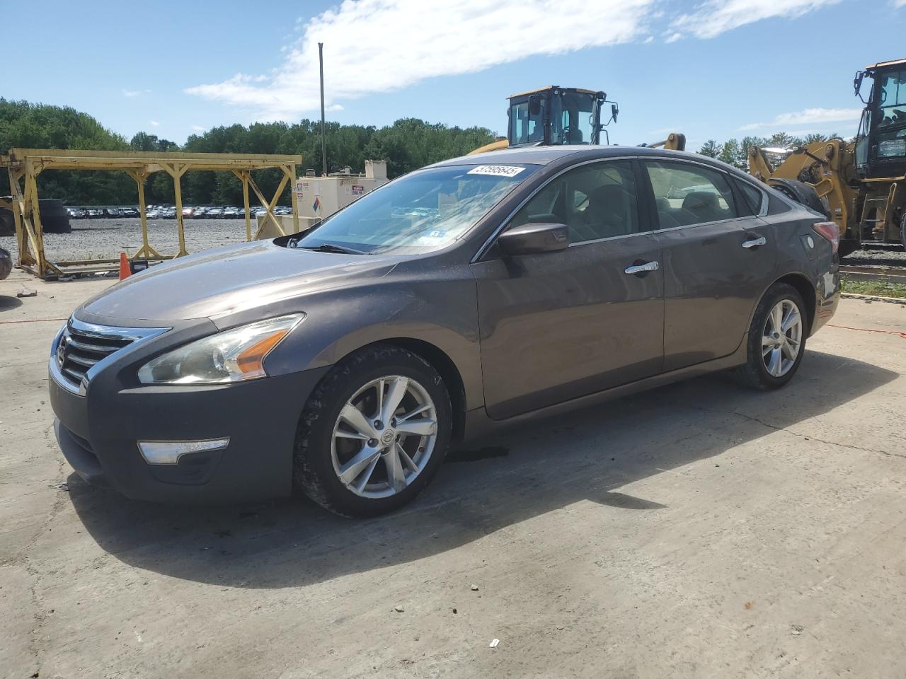 NISSAN ALTIMA 2.5 2014