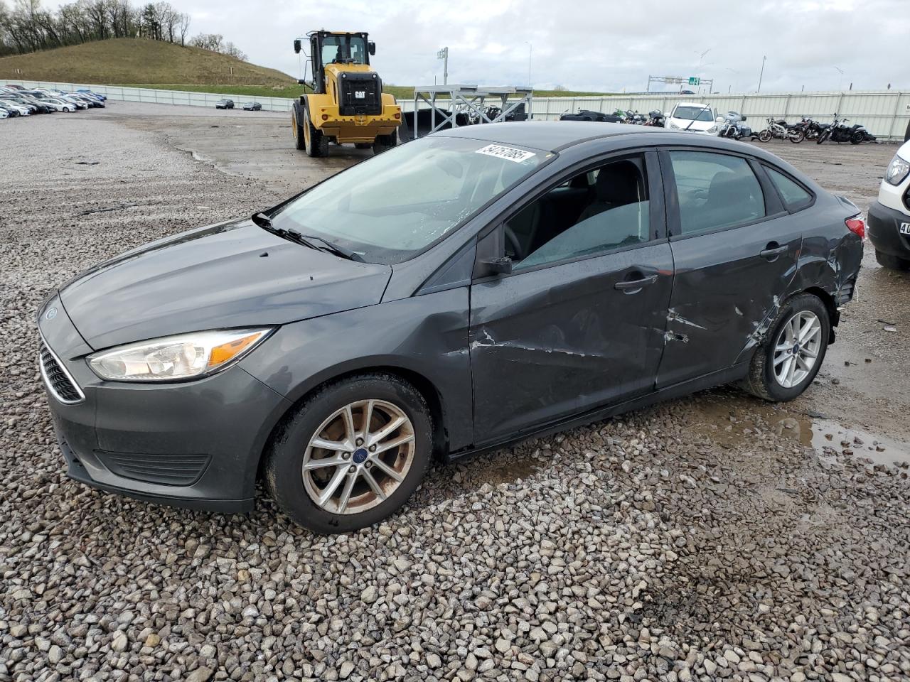 FORD FOCUS SE 2017