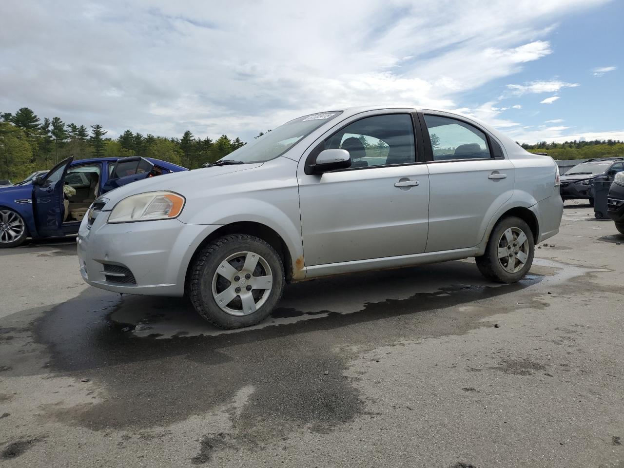 CHEVROLET AVEO 2011