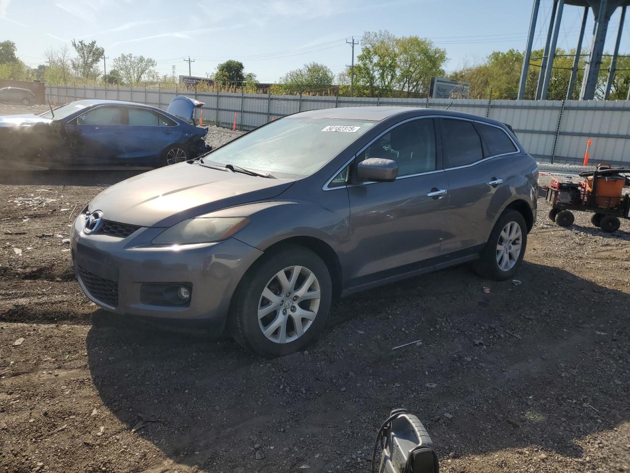 MAZDA CX-7 2007