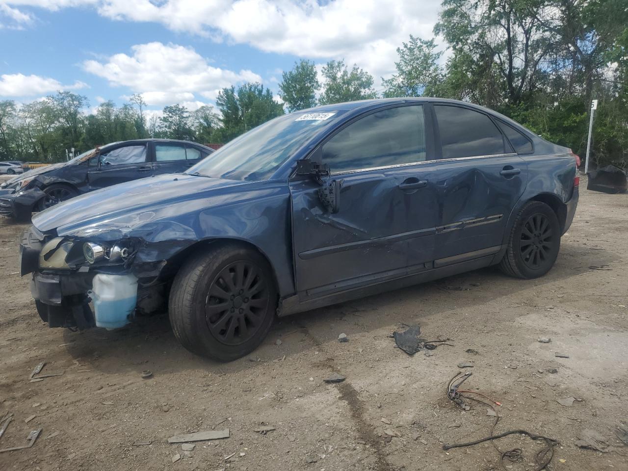 VOLVO S40 2.4I 2005