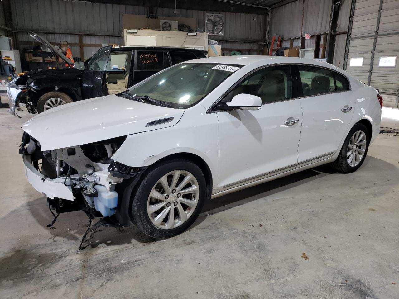 BUICK LACROSSE 2014