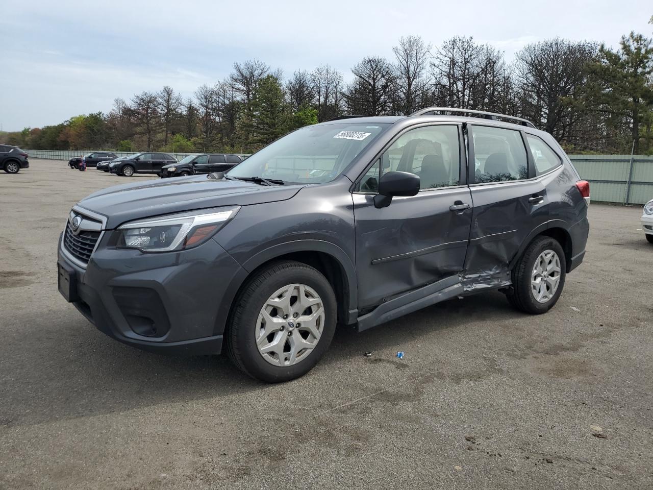 SUBARU FORESTER 2021