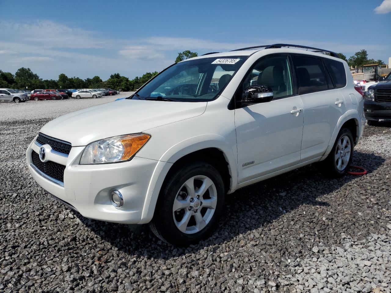 TOYOTA RAV4 LIMIT 2012