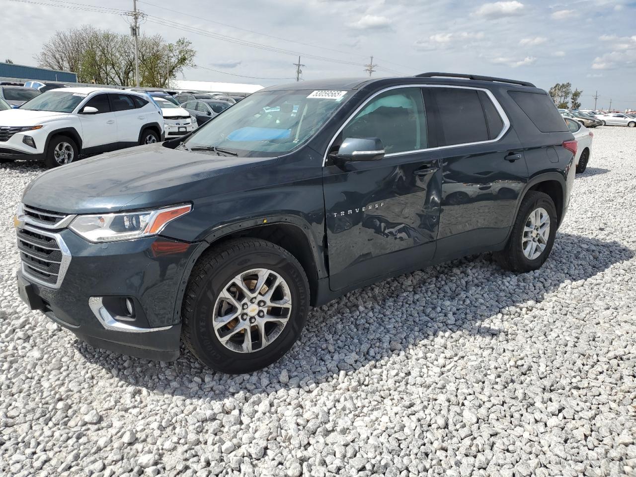 CHEVROLET TRAVERSE L 2019