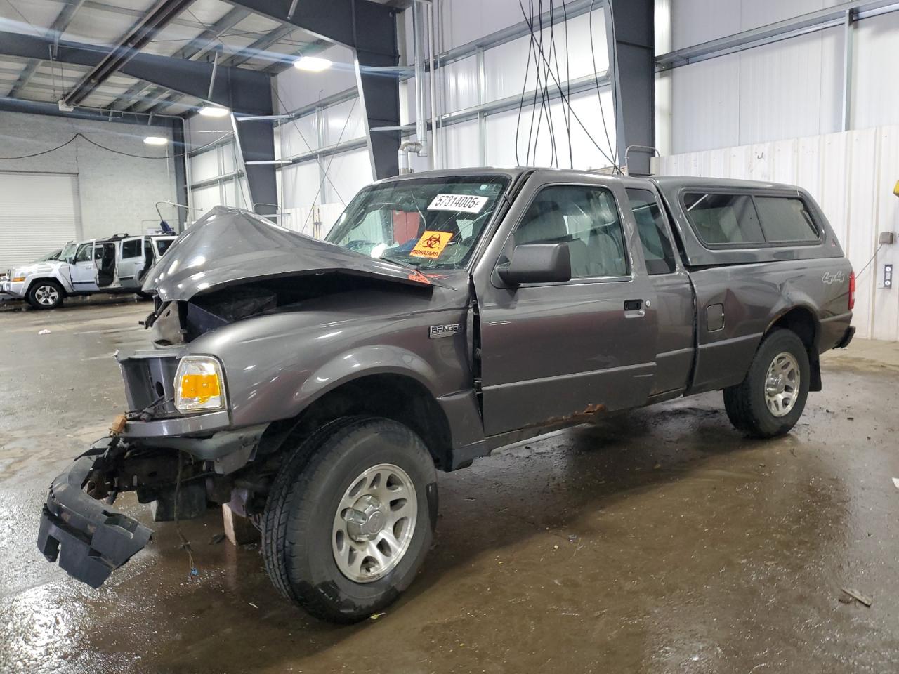 FORD RANGER 2011
